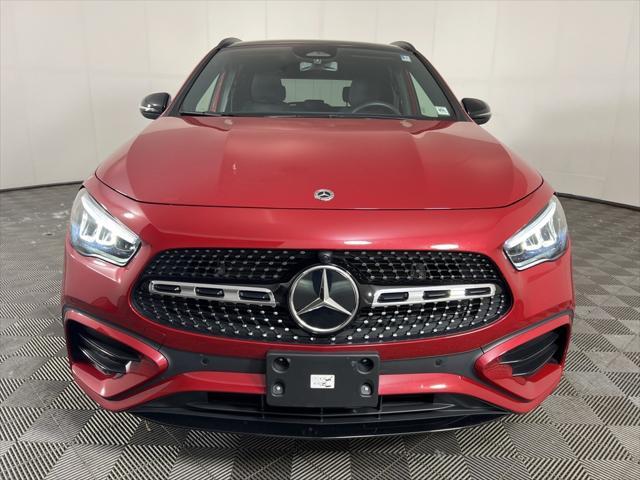 used 2025 Mercedes-Benz GLA 250 car, priced at $46,789