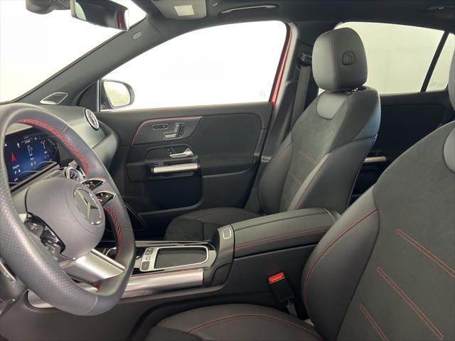 used 2025 Mercedes-Benz GLA 250 car, priced at $46,789