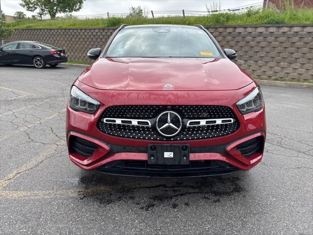 used 2025 Mercedes-Benz GLA 250 car, priced at $46,995