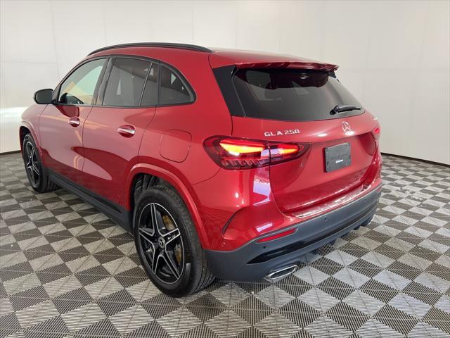 used 2025 Mercedes-Benz GLA 250 car, priced at $46,789