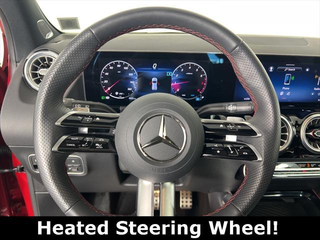used 2025 Mercedes-Benz GLA 250 car, priced at $46,789