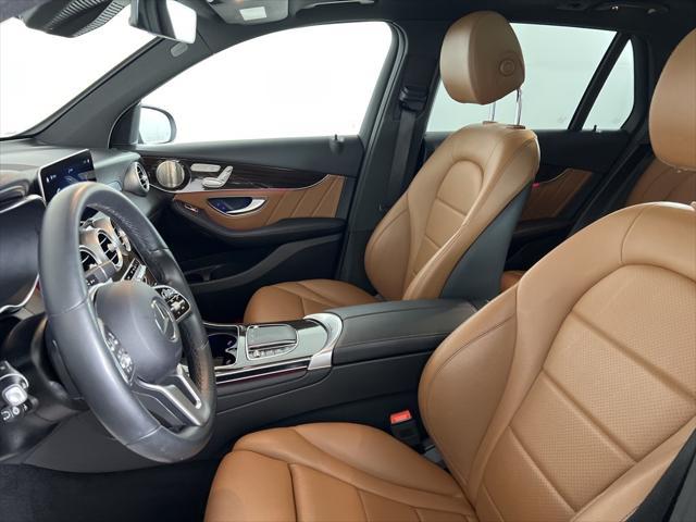 used 2021 Mercedes-Benz GLC 300 car, priced at $32,449