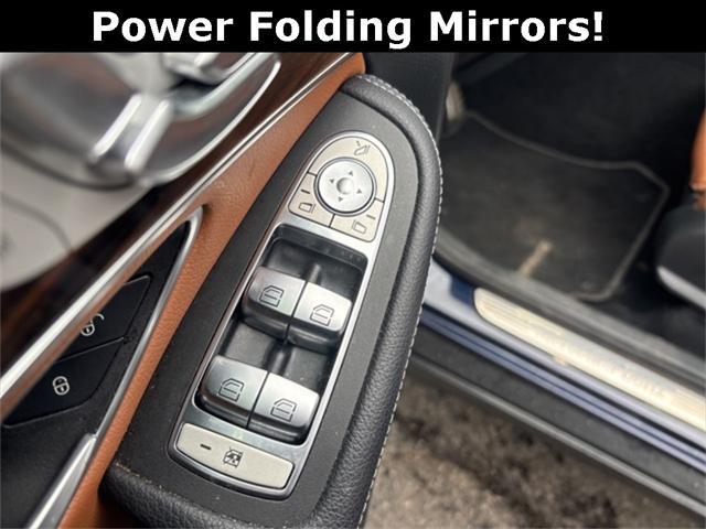 used 2021 Mercedes-Benz GLC 300 car, priced at $31,995