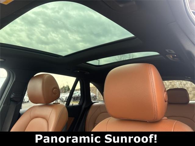 used 2021 Mercedes-Benz GLC 300 car, priced at $31,995