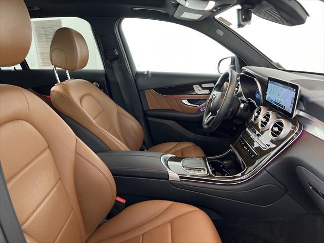 used 2021 Mercedes-Benz GLC 300 car, priced at $32,449