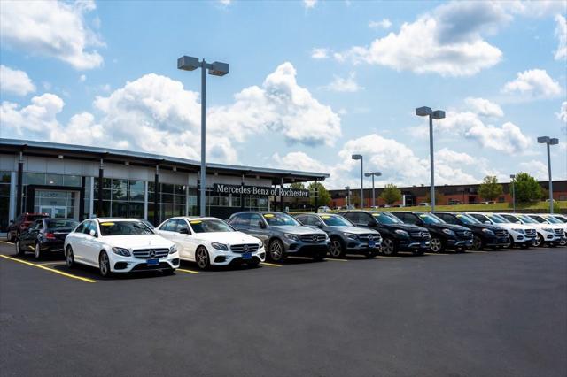 used 2021 Mercedes-Benz GLC 300 car, priced at $31,995