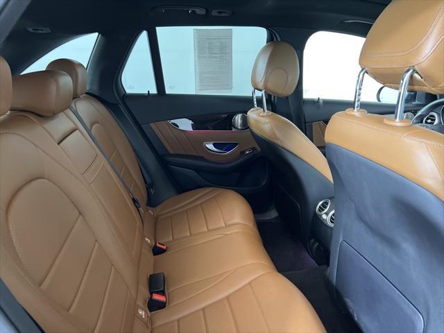 used 2021 Mercedes-Benz GLC 300 car, priced at $32,449