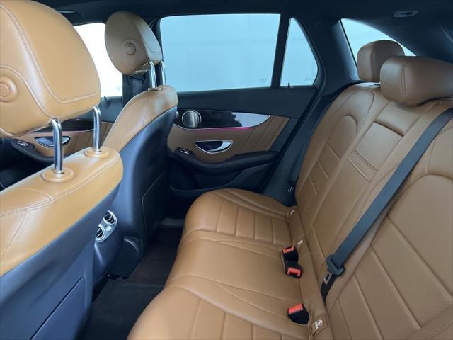 used 2021 Mercedes-Benz GLC 300 car, priced at $32,449