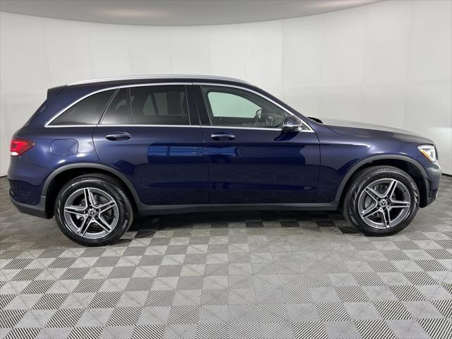 used 2021 Mercedes-Benz GLC 300 car, priced at $32,449