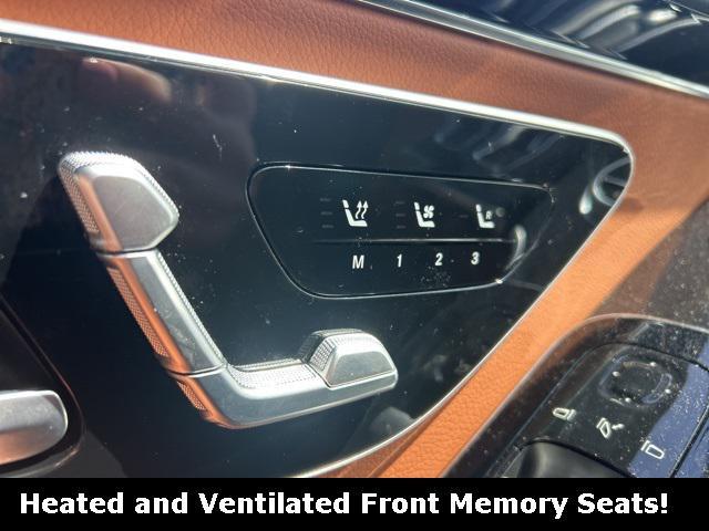used 2022 Mercedes-Benz S-Class car, priced at $76,789