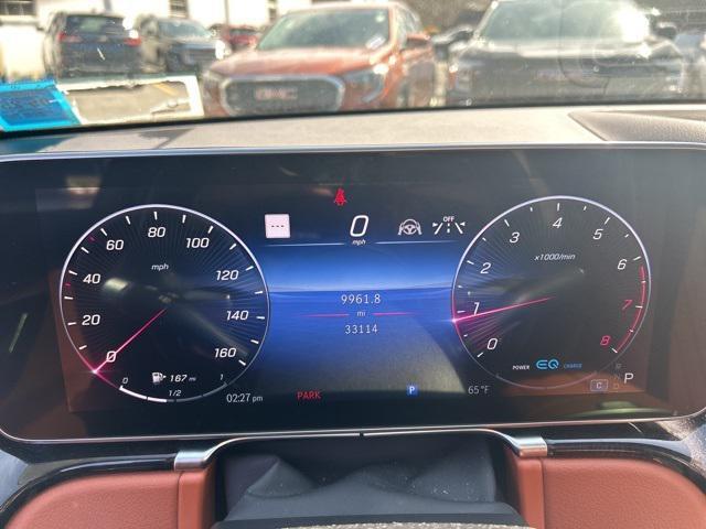 used 2022 Mercedes-Benz S-Class car, priced at $76,995
