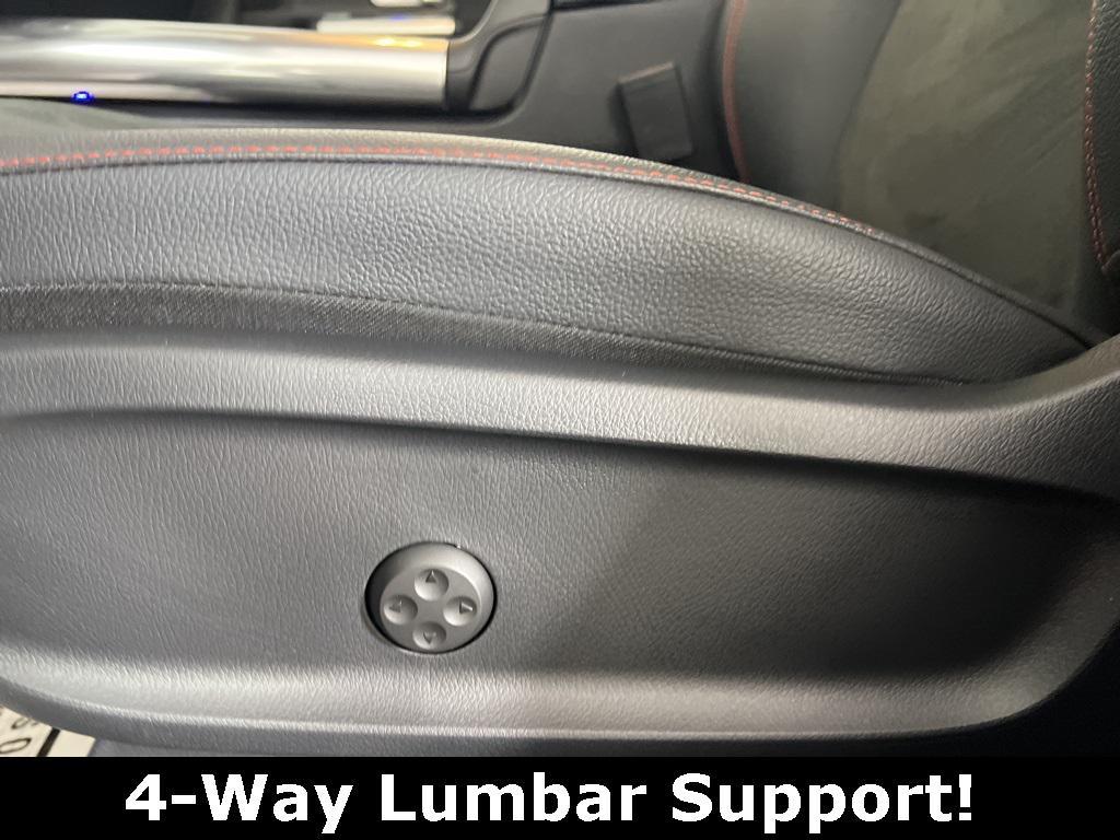 used 2025 Mercedes-Benz GLA 250 car, priced at $44,995
