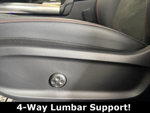 used 2025 Mercedes-Benz GLA 250 car, priced at $49,989
