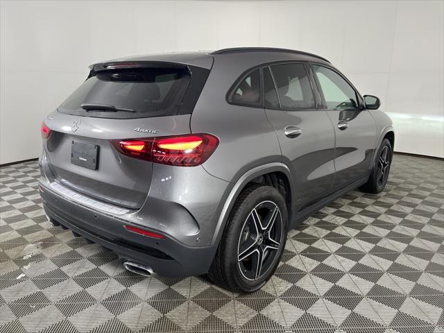 used 2025 Mercedes-Benz GLA 250 car, priced at $49,989