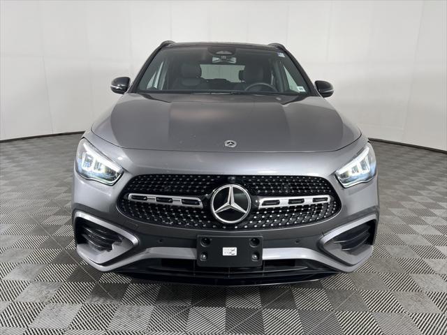 used 2025 Mercedes-Benz GLA 250 car, priced at $49,989