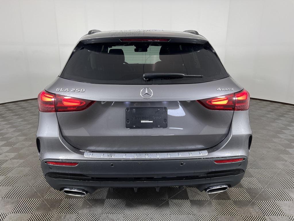 used 2025 Mercedes-Benz GLA 250 car, priced at $44,995