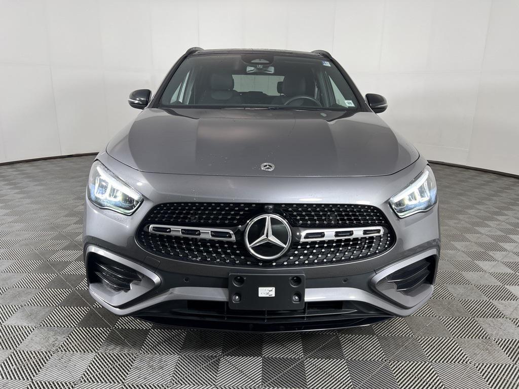 used 2025 Mercedes-Benz GLA 250 car, priced at $44,995