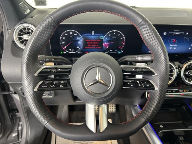 used 2025 Mercedes-Benz GLA 250 car, priced at $49,989