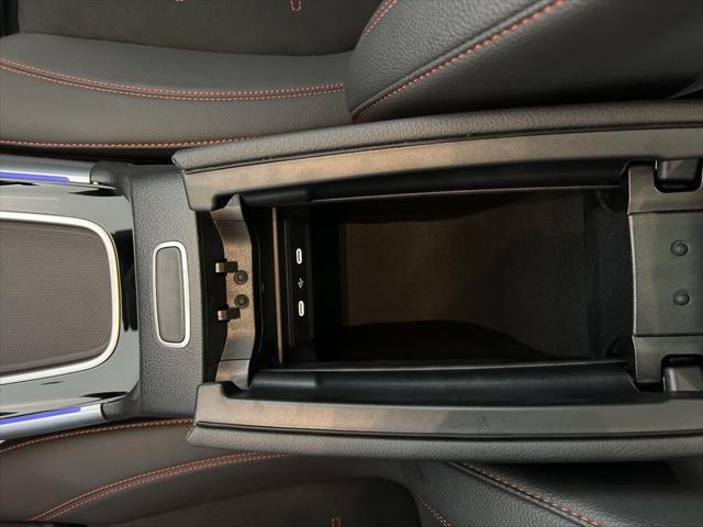 used 2025 Mercedes-Benz GLA 250 car, priced at $49,989