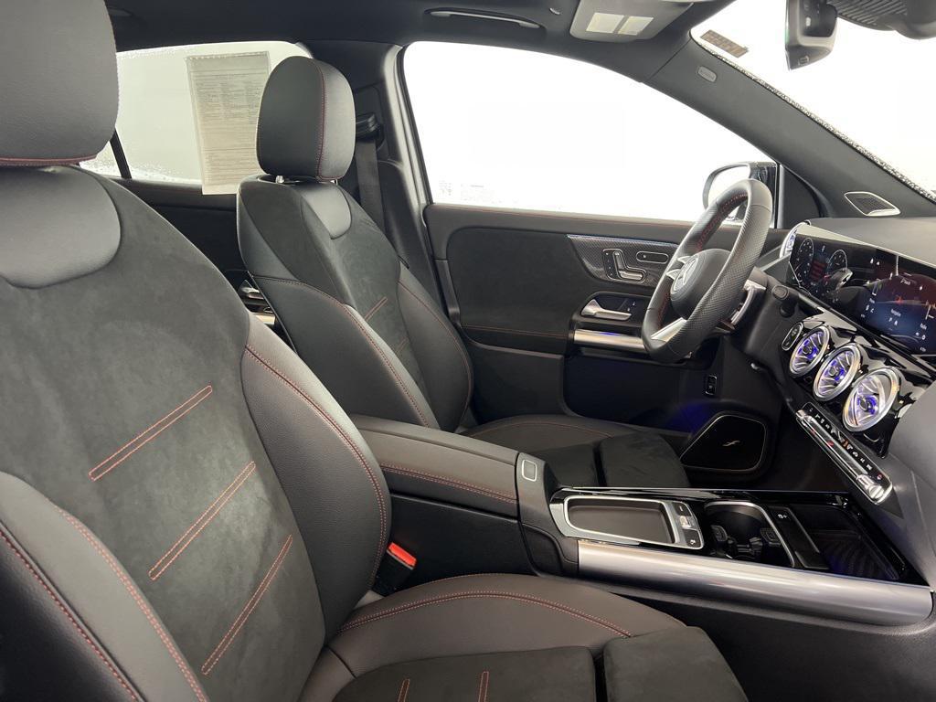 used 2025 Mercedes-Benz GLA 250 car, priced at $44,995