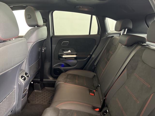 used 2025 Mercedes-Benz GLA 250 car, priced at $49,989