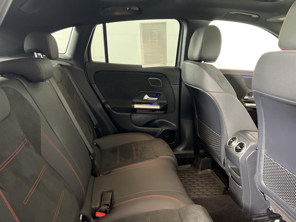 used 2025 Mercedes-Benz GLA 250 car, priced at $44,995