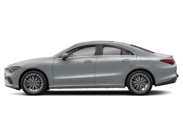 new 2025 Mercedes-Benz CLA 250 car, priced at $54,395