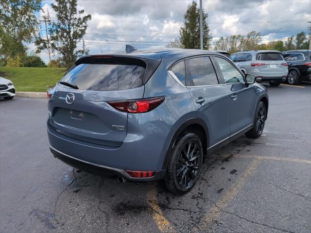 used 2021 Mazda CX-5 car, priced at $22,772