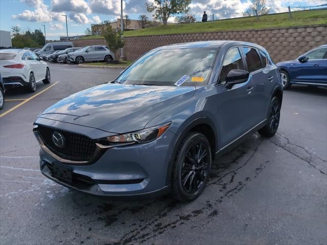 used 2021 Mazda CX-5 car, priced at $22,772