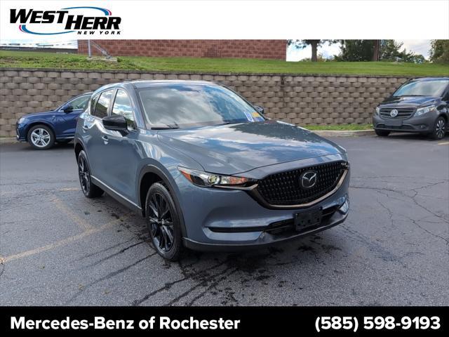 used 2021 Mazda CX-5 car, priced at $22,772