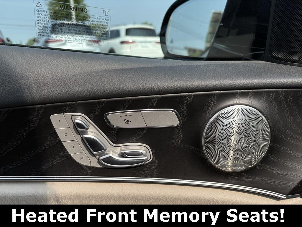 used 2023 Mercedes-Benz E-Class car, priced at $47,459