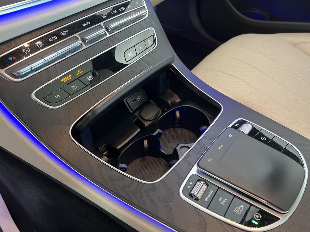 used 2023 Mercedes-Benz E-Class car, priced at $46,789
