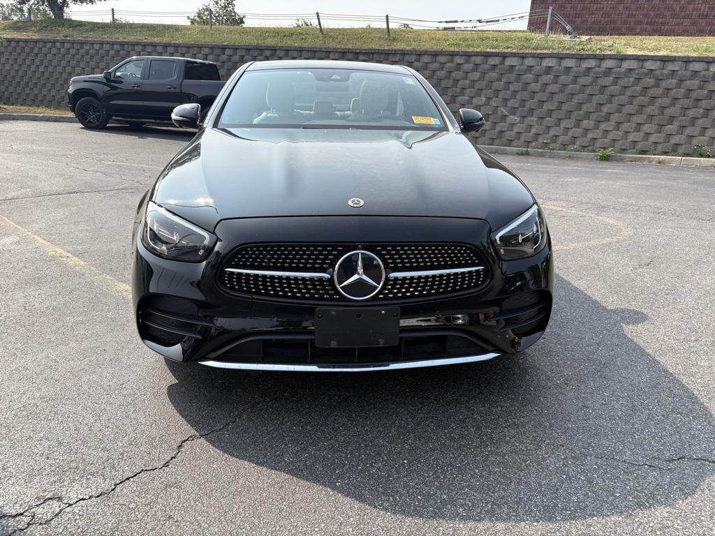 used 2023 Mercedes-Benz E-Class car, priced at $47,459
