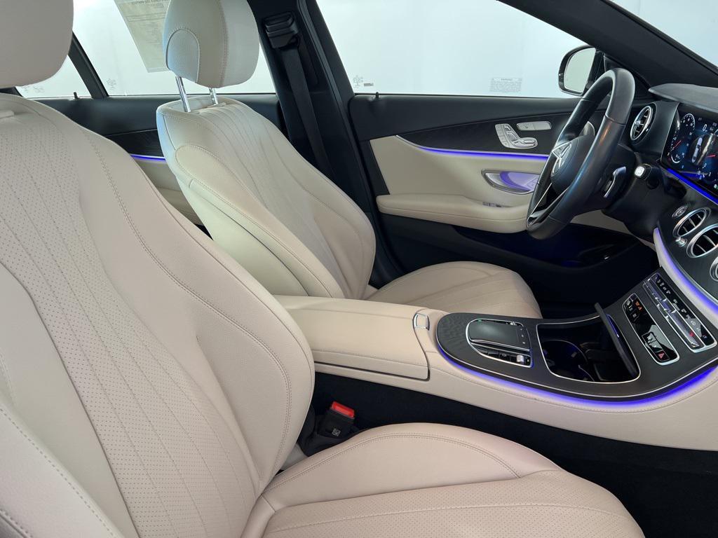 used 2023 Mercedes-Benz E-Class car, priced at $46,789