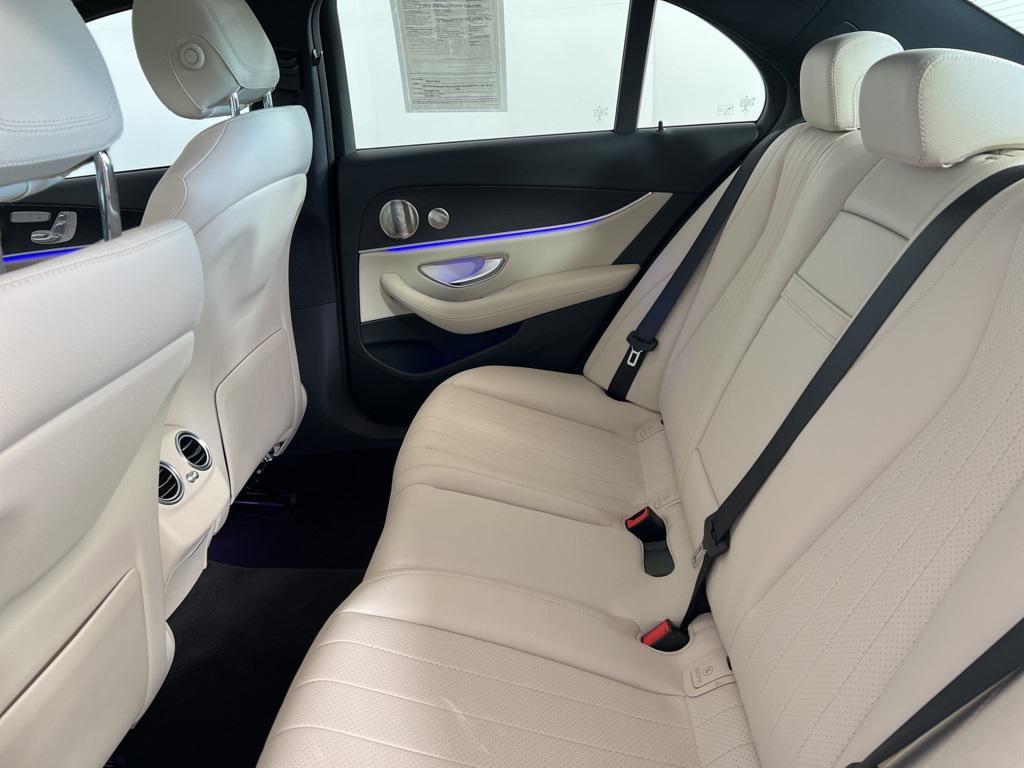used 2023 Mercedes-Benz E-Class car, priced at $46,789