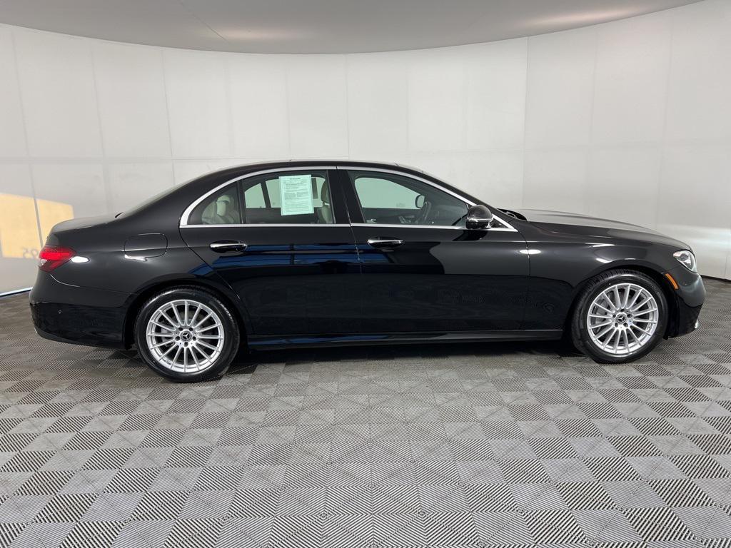 used 2023 Mercedes-Benz E-Class car, priced at $46,789
