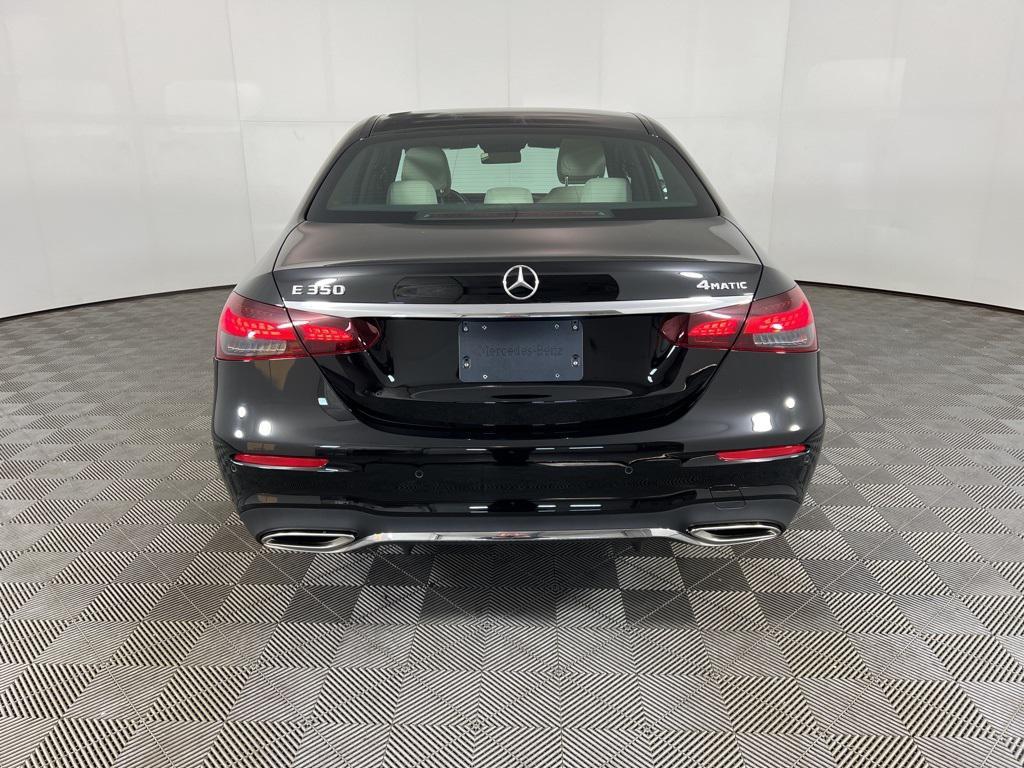 used 2023 Mercedes-Benz E-Class car, priced at $46,789