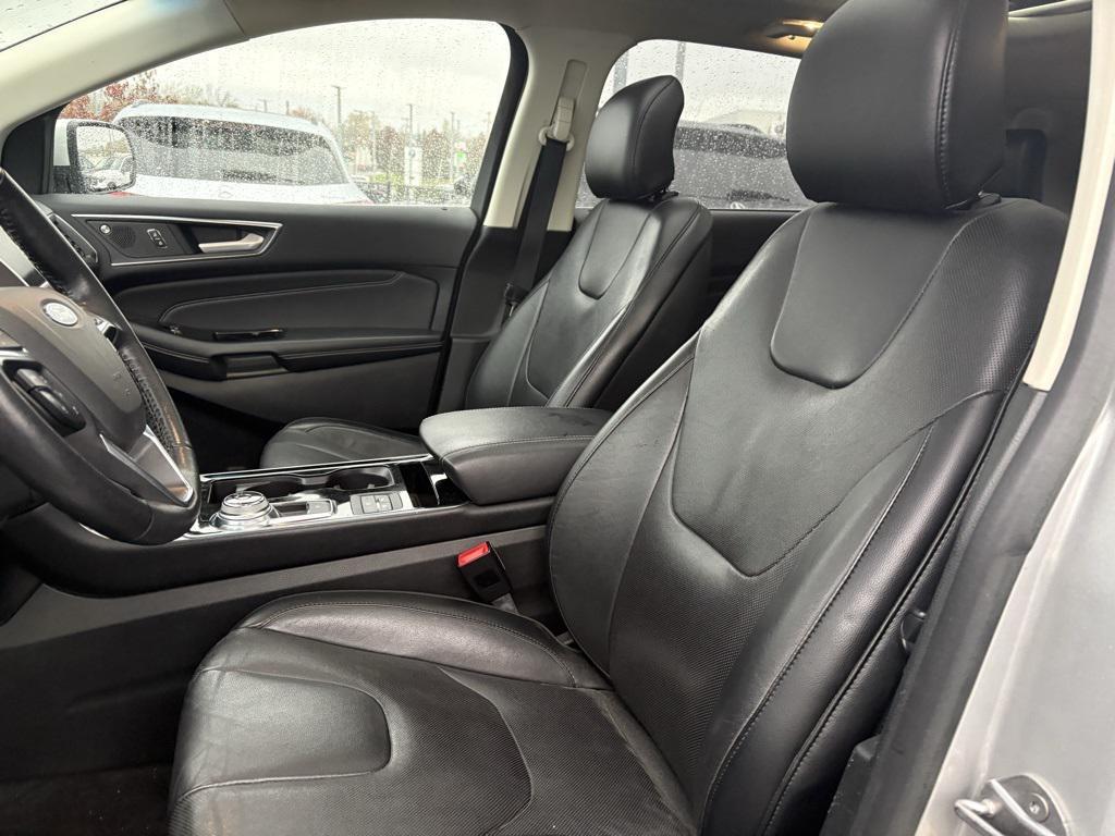 used 2019 Ford Edge car, priced at $17,995