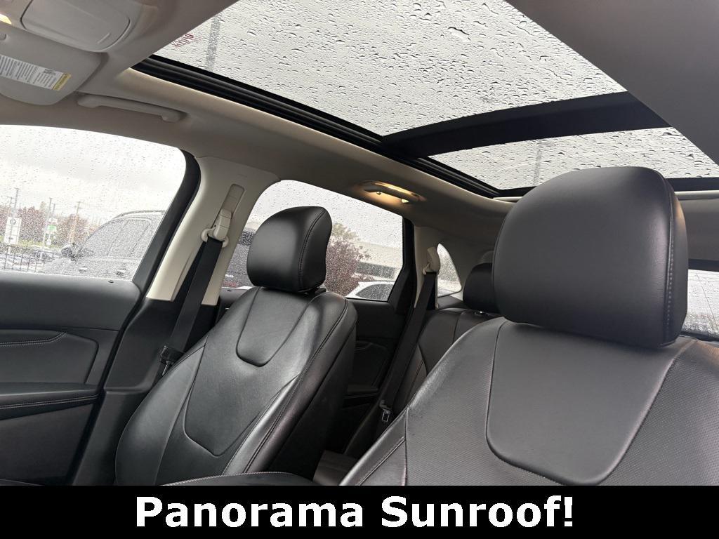 used 2019 Ford Edge car, priced at $17,995