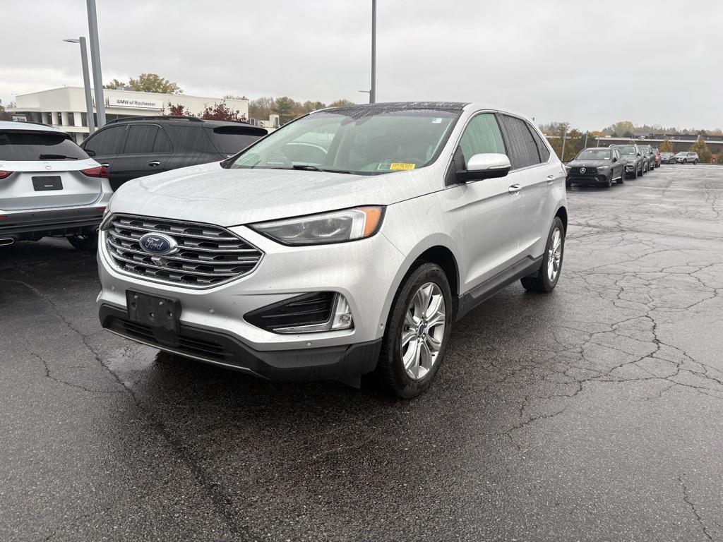 used 2019 Ford Edge car, priced at $17,995