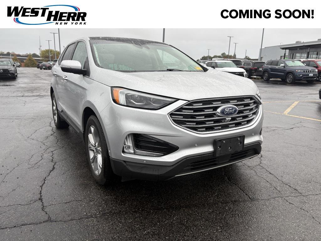 used 2019 Ford Edge car, priced at $17,995