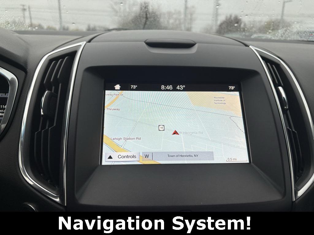 used 2019 Ford Edge car, priced at $17,995