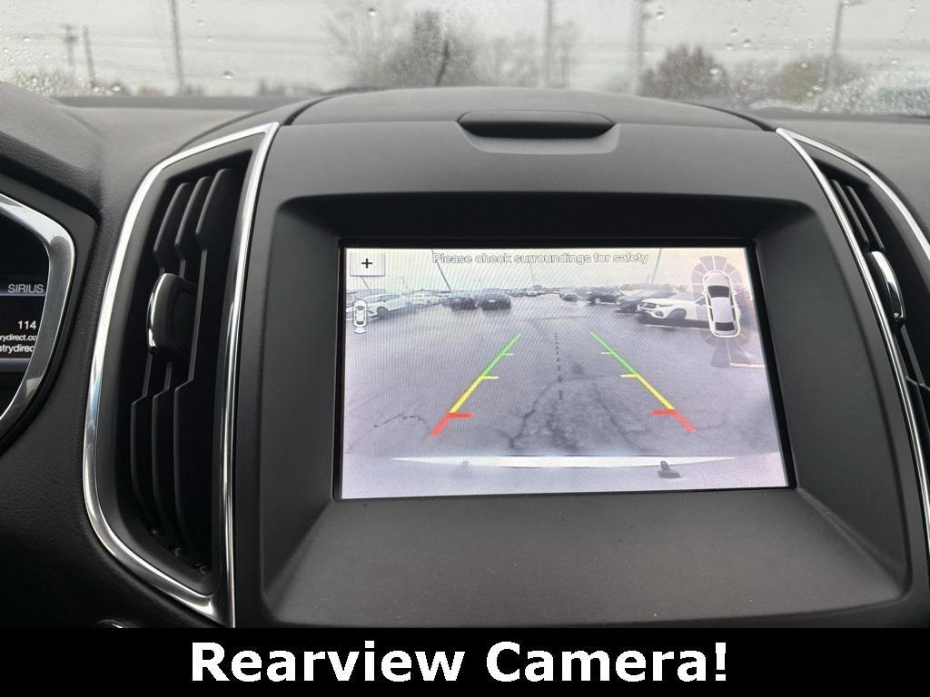 used 2019 Ford Edge car, priced at $17,995