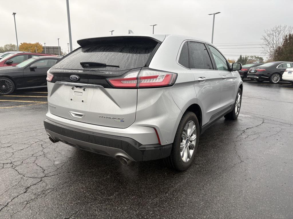 used 2019 Ford Edge car, priced at $17,995