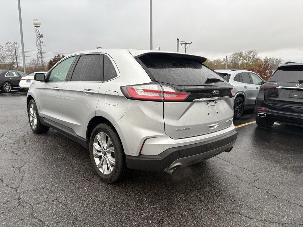 used 2019 Ford Edge car, priced at $17,995