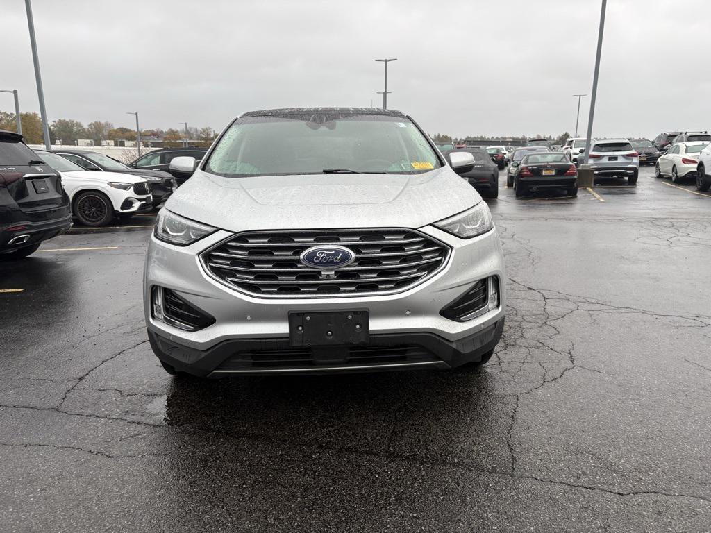 used 2019 Ford Edge car, priced at $17,995