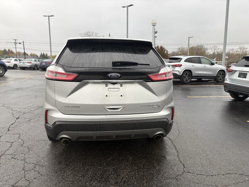 used 2019 Ford Edge car, priced at $17,995