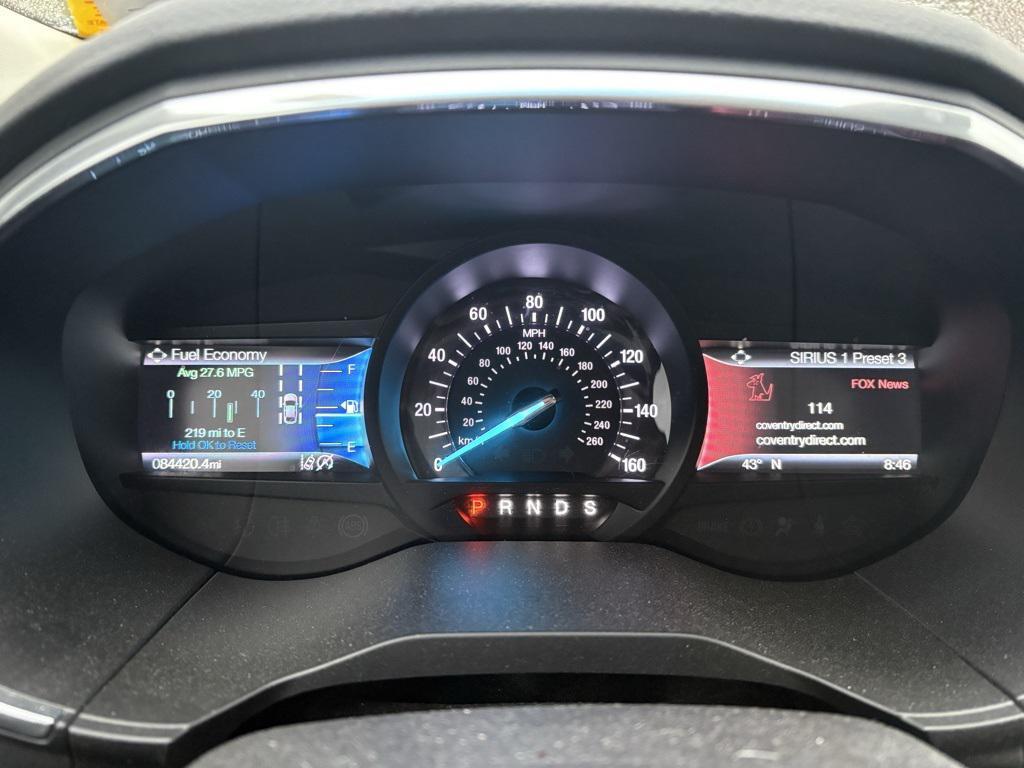 used 2019 Ford Edge car, priced at $17,995