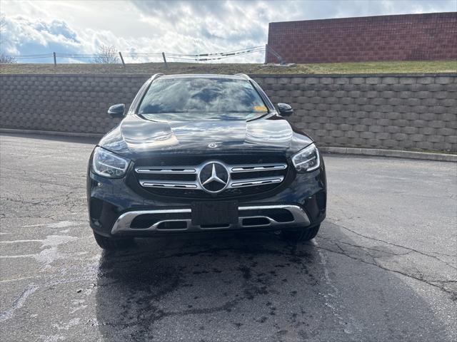 used 2022 Mercedes-Benz GLC 300 car, priced at $35,998