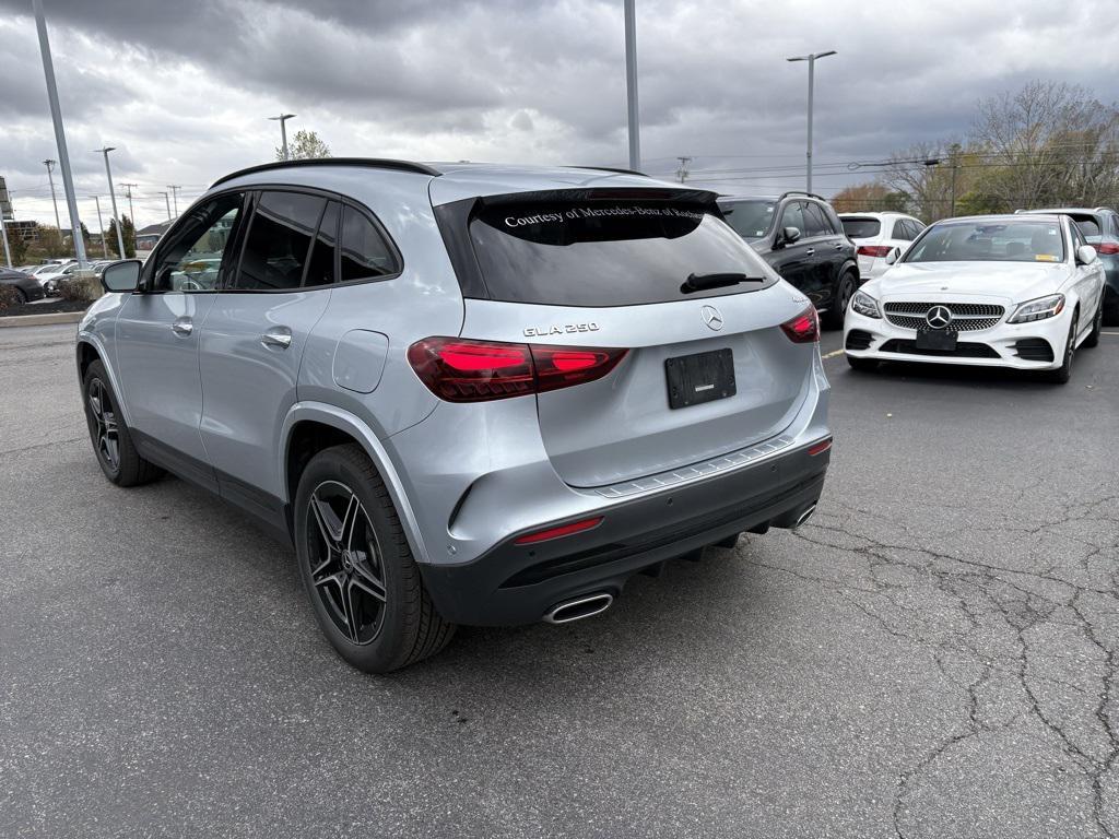 used 2025 Mercedes-Benz GLA 250 car, priced at $45,995